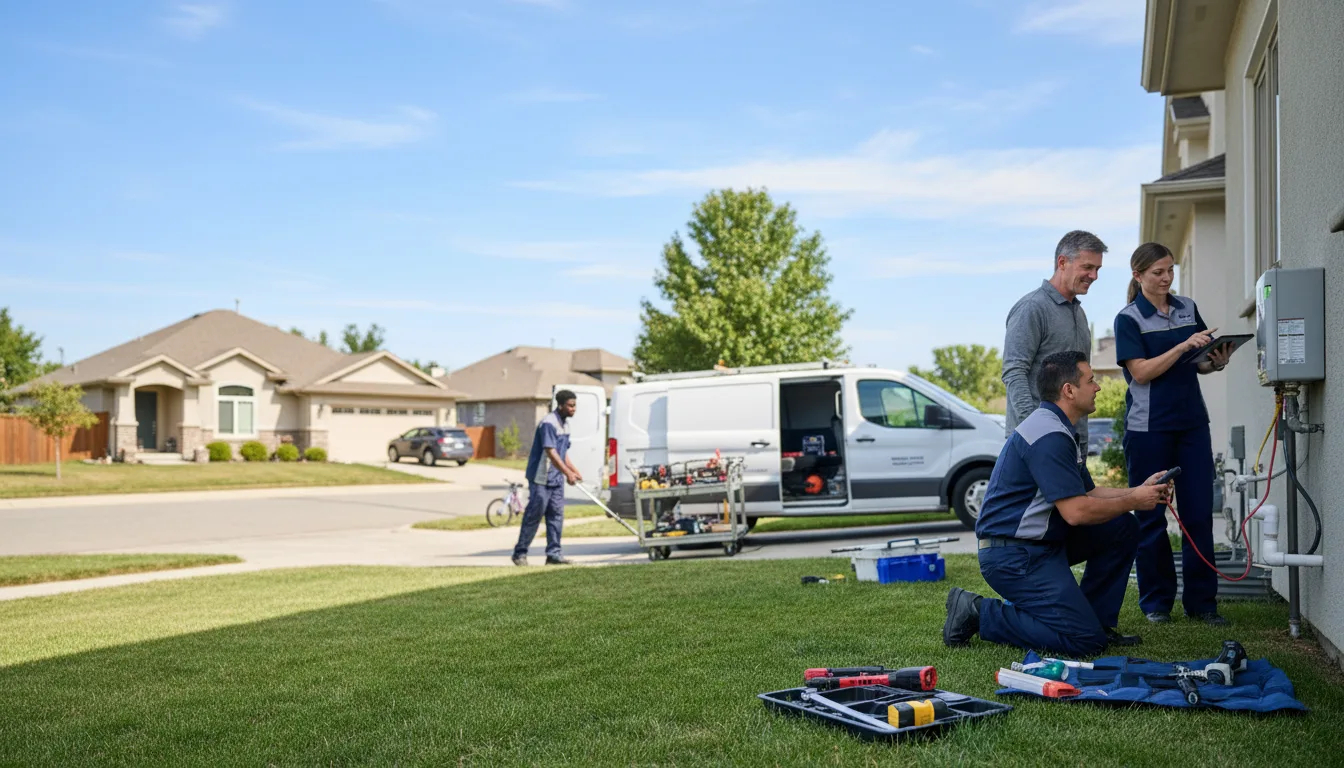 Professional Emergency Water Heater Repair in Rochester, WI